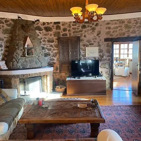 Cozy View Prázdninový dům Arachova