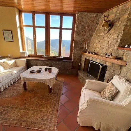 Cozy View Prázdninový dům