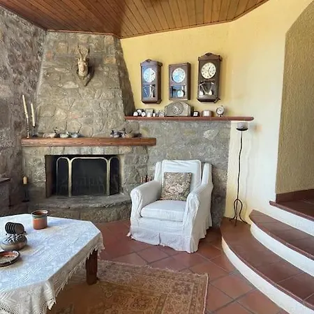 Prázdninový dům Cozy View Arachova