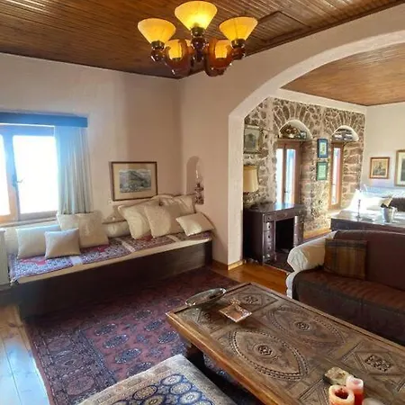 Cozy View Prázdninový dům Arachova